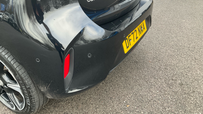 Vauxhall Corsa 1.2 Turbo Ultimate 5dr Petrol Hatchback